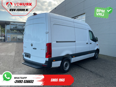 Mercedes-Benz Sprinter 317 CDI L2H2 Aut. LED/ 270Gr.Deuren/ Stoelverw./ Gev.Stoel/ Navi/ Airco/ Camera/ Cruise/ PDC foto 9