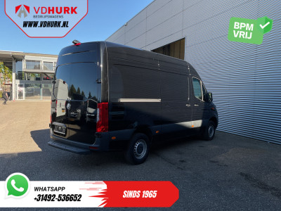 Mercedes-Benz Sprinter 317 CDI L2H2 Aut. LED/ 270Gr.deuren/ Stoelverw./ Navi/ Camera/ Cruise/ Airco foto 19