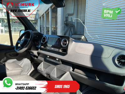 Mercedes-Benz Sprinter 317 CDI L2H2 Aut. LED/ 270Gr.deuren/ Stoelverw./ Navi/ Camera/ Cruise/ Airco foto 21