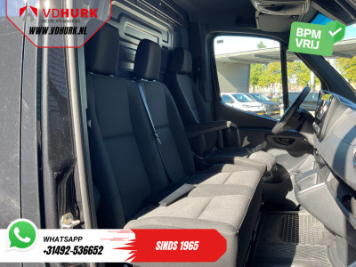 Mercedes-Benz Sprinter 317 CDI L2H2 Aut. LED/ 270Gr.deuren/ Stoelverw./ Navi/ Camera/ Cruise/ Airco foto 23