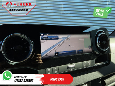 Mercedes-Benz Sprinter 317 CDI L2H2 Aut. LED/ 270Gr.deuren/ Stoelverw./ Navi/ Camera/ Cruise/ Airco foto 27