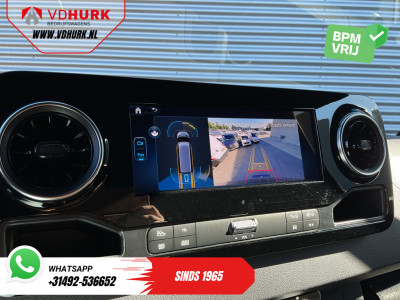 Mercedes-Benz Sprinter 317 CDI L2H2 Aut. LED/ 270Gr.deuren/ Stoelverw./ Navi/ Camera/ Cruise/ Airco foto 29
