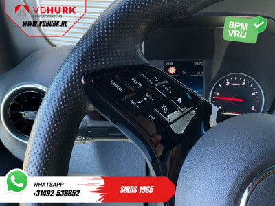 Mercedes-Benz Sprinter 317 CDI L2H2 Aut. LED/ 270Gr.deuren/ Stoelverw./ Navi/ Camera/ Cruise/ Airco foto 31