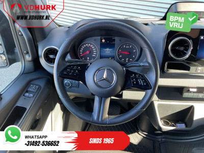 Mercedes-Benz Sprinter 317 CDI L2H2 Aut. LED/ 270Gr.deuren/ Stoelverw./ Navi/ Camera/ Cruise/ Airco foto 33