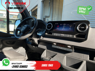 Mercedes-Benz Sprinter 317 CDI L2H2 Aut. LED/ 270Gr.deuren/ Stoelverw./ Navi/ Camera/ Cruise/ Airco foto 5