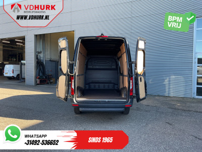 Mercedes-Benz Sprinter 317 CDI L2H2 Aut. LED/ 270Gr.deuren/ Stoelverw./ Navi/ Camera/ Cruise/ Airco foto 9