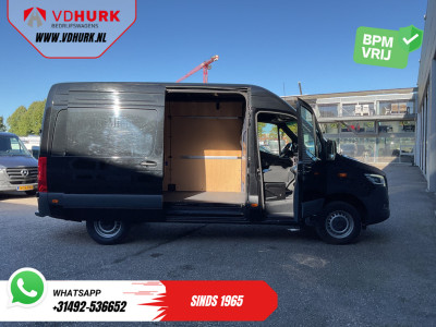 Mercedes-Benz Sprinter 317 CDI L2H2 Aut. LED/ 270Gr.deuren/ Stoelverw./ Navi/ Camera/ Cruise/ Airco foto 11