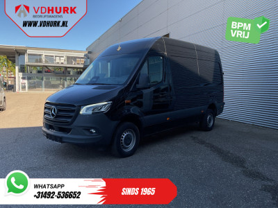 Mercedes-Benz Sprinter 317 CDI L2H2 Aut. LED/ 270Gr.deuren/ Stoelverw./ Navi/ Camera/ Cruise/ Airco foto 17