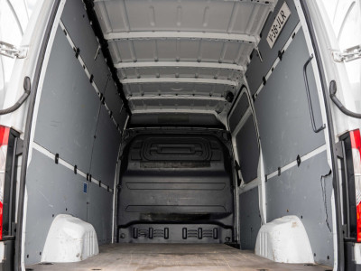 Mercedes-Benz Sprinter 317 CDI L2H2 | Automaat | 3-Zits | Camera | Carplay | Mbux | Climatronic | Trekhaak foto 10