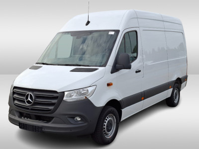 Mercedes-Benz Sprinter 317 CDI L2 H2 Automaat Airco Navigatie 360 Camera 3.5T Trekhaak