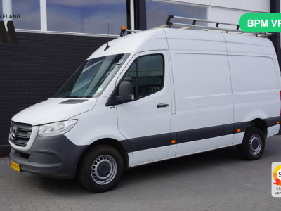 Mercedes-Benz Sprinter 317 CDI L2H2 Automaat EURO 6 - Airco - Navi - Cruise - â¬21.900,- Excl.