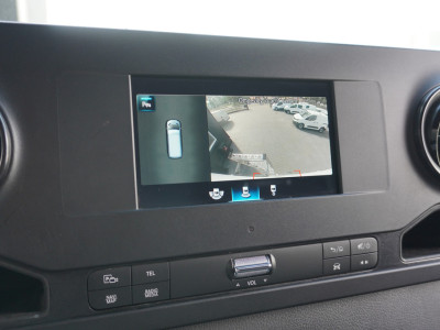 Mercedes-Benz Sprinter 317 CDI L2H2 Automaat EURO 6 - Airco - Navi - Cruise - €21.900,- Excl. foto 13