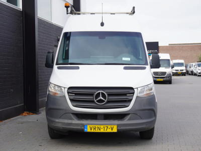 Mercedes-Benz Sprinter 317 CDI L2H2 Automaat EURO 6 - Airco - Navi - Cruise - €21.900,- Excl. foto 6