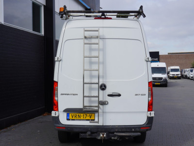 Mercedes-Benz Sprinter 317 CDI L2H2 Automaat EURO 6 - Airco - Navi - Cruise - €21.900,- Excl. foto 7