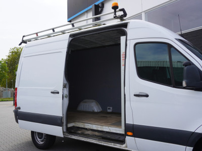 Mercedes-Benz Sprinter 317 CDI L2H2 Automaat EURO 6 - Airco - Navi - Cruise - €21.900,- Excl. foto 9
