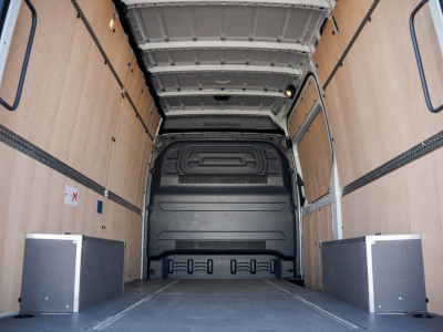 Mercedes-Benz Sprinter 317 CDI L2H2 | Automaat | Facelift | Mbux | Camera | Cruise | Climatronic 10