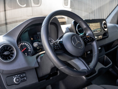 Mercedes-Benz Sprinter 317 CDI L2H2 | Automaat | Facelift | Mbux | Camera | Cruise | Climatronic 11