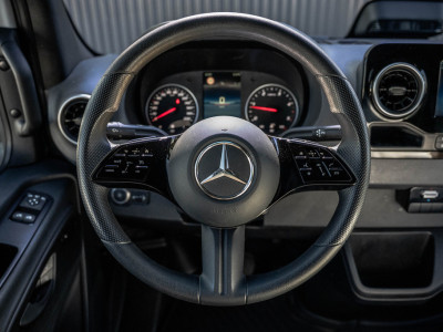 Mercedes-Benz Sprinter 317 CDI L2H2 | Automaat | Facelift | Mbux | Camera | Cruise | Climatronic 14