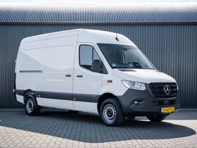 Mercedes-Benz Sprinter 317 CDI L2H2 | Automaat | Facelift | Mbux | Camera | Cruise | Climatronic 4