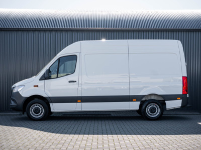 Mercedes-Benz Sprinter 317 CDI L2H2 | Automaat | Facelift | Mbux | Camera | Cruise | Climatronic 5