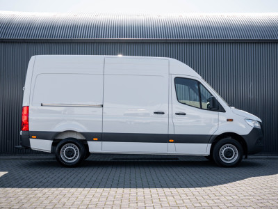 Mercedes-Benz Sprinter 317 CDI L2H2 | Automaat | Facelift | Mbux | Camera | Cruise | Climatronic 6