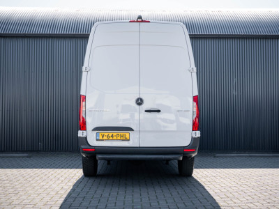 Mercedes-Benz Sprinter 317 CDI L2H2 | Automaat | Facelift | Mbux | Camera | Cruise | Climatronic 8