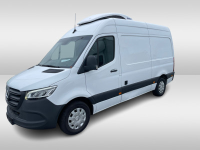 Mercedes-Benz Sprinter 317 CDI L2 H2 Automaat Koelwagen Dag en Nacht (Wordt verwacht)