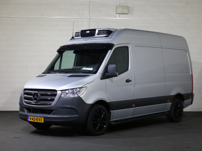 Mercedes-Benz Sprinter 317 CDI L2 H2 Automaat Koelwagen Vrieswagen Carrier Pulsor