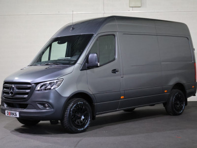 Mercedes-Benz Sprinter 317 CDI L2 H2 Automaat Navigatie Led