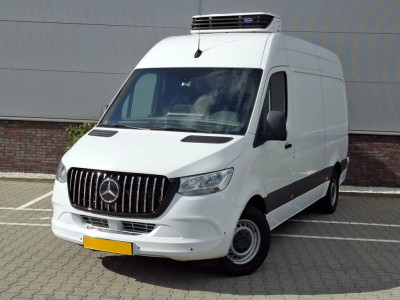 Mercedes-Benz Sprinter 317 CDI L2 H2 Koelwagen Dag en Nacht (Wordt verwacht)
