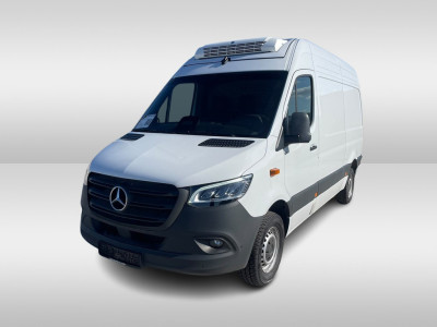 Mercedes-Benz Sprinter 317 CDI L2 H2 Koelwagen Vrieswagen -15 Graden (Wordt verwacht)