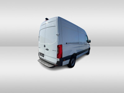 Mercedes-Benz Sprinter 317 CDI L2 H2 Koelwagen Vrieswagen -15 Graden (Wordt verwacht) foto 2
