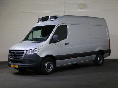 Mercedes-Benz Sprinter 317 CDI  L2 H2 Koelwagen Vrieswagen Carrier Pulsor