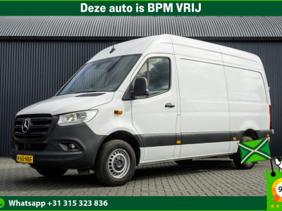 Mercedes-Benz Sprinter 317 CDI L2H2 | Mbux | Camera | CarPlay | Navigatie | Cruise | Climate | PDC | Euro 6