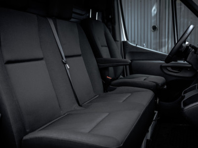 Mercedes-Benz Sprinter 317 CDI L2H2 | Mbux | Facelift | Navi | Camera | Adapt.Cruise | Automaat 11