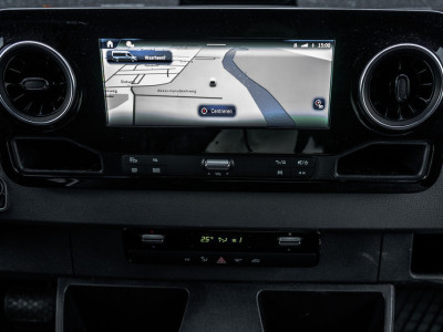 Mercedes-Benz Sprinter 317 CDI L2H2 | Mbux | Facelift | Navi | Camera | Adapt.Cruise | Automaat 18