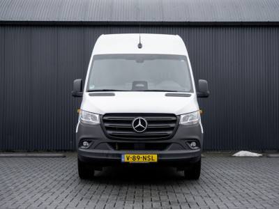 Mercedes-Benz Sprinter 317 CDI L2H2 | Mbux | Facelift | Navi | Camera | Adapt.Cruise | Automaat 3