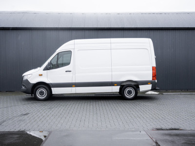 Mercedes-Benz Sprinter 317 CDI L2H2 | Mbux | Facelift | Navi | Camera | Adapt.Cruise | Automaat 5