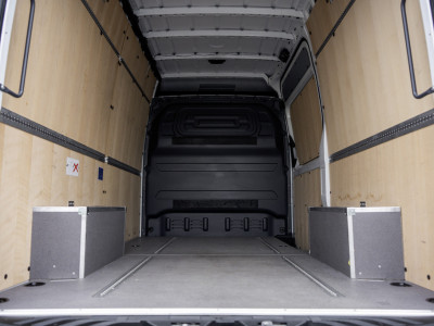 Mercedes-Benz Sprinter 317 CDI L2H2 | Mbux | Facelift | Navi | Camera | Adapt.Cruise | Automaat 8