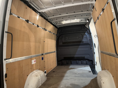 Mercedes-Benz Sprinter 317 CDI L2H2 RWD / Euro 6 / CarPlay / Adap. Cruise Control / Camera / Trekhaak / 42.100 KM !! foto 14