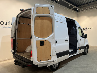 Mercedes-Benz Sprinter 317 CDI L2H2 RWD / Euro 6 / CarPlay / Adap. Cruise Control / Camera / Trekhaak / 42.100 KM !! foto 2