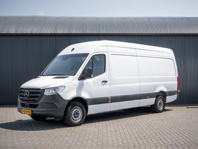 Mercedes-Benz Sprinter 317 CDI L3H2 | 170 PK | Automaat | Camera | Mbux | Cruise | PDC | Trekhaak