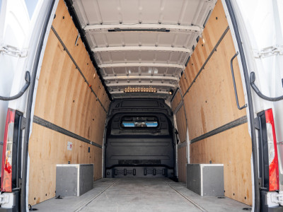 Mercedes-Benz Sprinter 317 CDI L3H2 | 170 PK | Automaat | Camera | Mbux | Cruise | PDC | Trekhaak 10