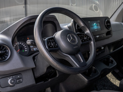 Mercedes-Benz Sprinter 317 CDI L3H2 | 170 PK | Automaat | Camera | Mbux | Cruise | PDC | Trekhaak 11