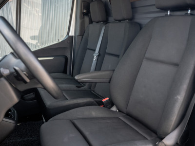 Mercedes-Benz Sprinter 317 CDI L3H2 | 170 PK | Automaat | Camera | Mbux | Cruise | PDC | Trekhaak 12