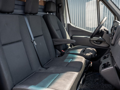 Mercedes-Benz Sprinter 317 CDI L3H2 | 170 PK | Automaat | Camera | Mbux | Cruise | PDC | Trekhaak 13