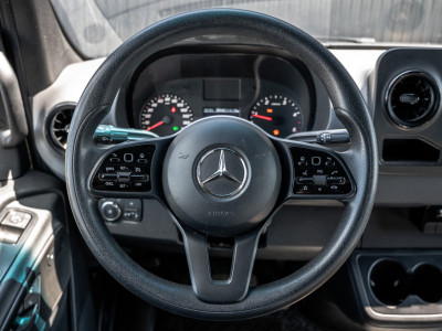 Mercedes-Benz Sprinter 317 CDI L3H2 | 170 PK | Automaat | Camera | Mbux | Cruise | PDC | Trekhaak 14