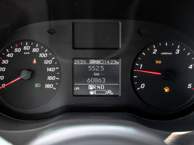 Mercedes-Benz Sprinter 317 CDI L3H2 | 170 PK | Automaat | Camera | Mbux | Cruise | PDC | Trekhaak 15