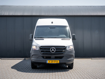 Mercedes-Benz Sprinter 317 CDI L3H2 | 170 PK | Automaat | Camera | Mbux | Cruise | PDC | Trekhaak 3