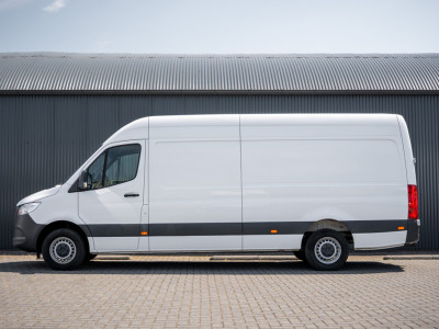 Mercedes-Benz Sprinter 317 CDI L3H2 | 170 PK | Automaat | Camera | Mbux | Cruise | PDC | Trekhaak 5